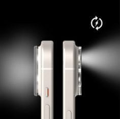 RINGKE Ochranné Sklo Zadní Kamery Camera Protector 2-Pack iPhone 15 / 15 Plus Clear