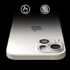 RINGKE Ochranné Sklo Zadní Kamery Camera Protector 2-Pack iPhone 15 / 15 Plus Clear
