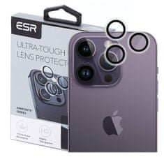 ESR Ochranné Tvrzené Sklo Camera Lens iPhone 15 Pro / 15 Pro Max Clear