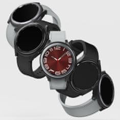 RINGKE Kryt Slim 2-Pack Samsung Galaxy Watch 6 Classic (43 Mm) Clear & Black