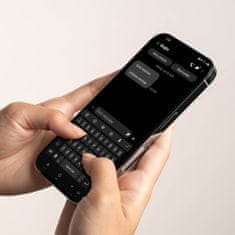 RINGKE Ochranné Tvrzené Sklo Tg iPhone 15 Pro Black