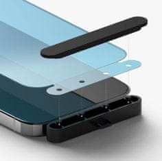RINGKE Ochranné Tvrzené Sklo Tg iPhone 15 Pro Max Black