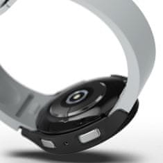 RINGKE Kryt Slim 2-Pack Samsung Galaxy Watch 6 (44 Mm) Clear & Black