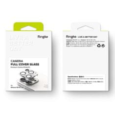 RINGKE Ochranné Sklo Zadní Kamery Camera Protector 2-Pack iPhone 15 Pro Max Clear
