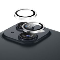 ESR Ochranné Tvrzené Sklo Camera Lens iPhone 15 / 15 Plus Clear