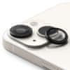 Ochranné Sklo Zadní Kamery Camera Frame Protector iPhone 15 / 15 Plus Black