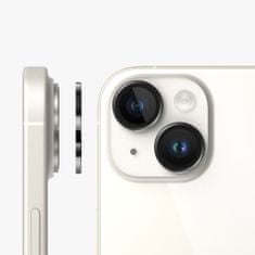 RINGKE Ochranné Sklo Zadní Kamery Camera Frame Protector iPhone 15 / 15 Plus Black