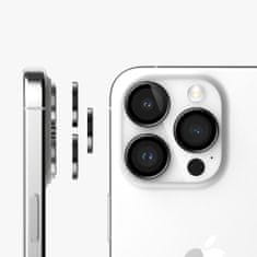 RINGKE Ochranné Sklo Zadní Kamery Camera Frame Protector iPhone 15 Pro Black
