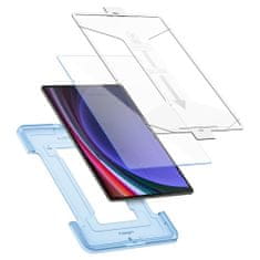 Spigen Ochranné Tvrzené Sklo Glas.Tr ”Ez Fit” Samsung Galaxy Tab S9 Ultra 14.6 X910 / X916B Clear