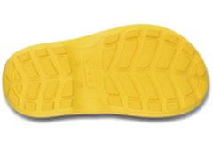 Crocs Handle It Rain Boots pro děti, 29-30 EU, C12, Holínky, Kozačky, Yellow, Žlutá, 12803-730