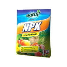 Agro hnojivo NPK 1kg AGRO