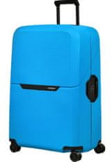 Samsonite Velký XL kufr Magnum Eco 81cm Summer Blue