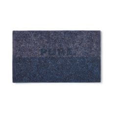 PRYM Nášivka džínový štítek Pure Classic, obdélník, nažehlovací, tmavě modrá