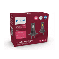 Philips LED H7/H18 12V 16W PX26d/PY26d-1 Ultinon Access 2500 2ks