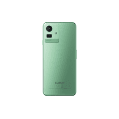 Cubot Note 50, smartphone, velký 6,5" displej, 16 GB/256 GB, baterie 5 200 mAh, 50Mpx/8Mpx, zelený