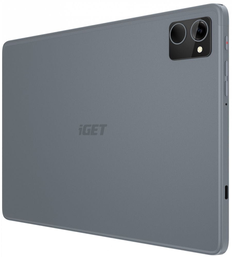 iGET SMART L30, 4GB/128GB, LTE, FullHD + iPEN 2, Steel blue