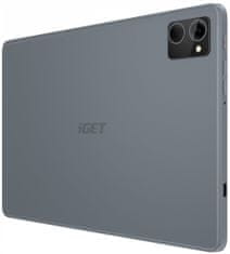 iGET SMART L30, 4GB/128GB, LTE, FullHD + iPEN 2, Steel blue