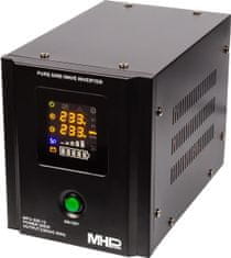 MHpower MHPower záložní zdroj MPU-300-12, UPS, 300W, čistý sinus, 12V