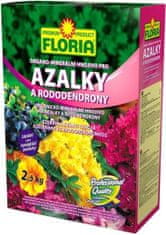 Agro Hnojivo Floria OM pro azalky a rododendrony 2,5 kg