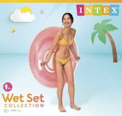 Intex Křeslo plovací Lounge