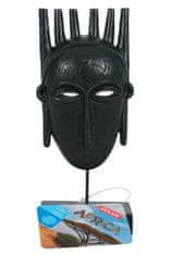 Zolux Akvarijní dekorace AFRICA Mužská maska M 19,5cm