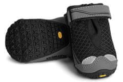 Ruffwear Grip Trex Outdoorová obuv pro psy Obsidian Black XL