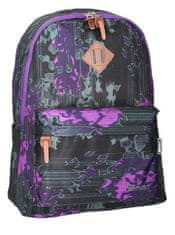 Školní batoh SCOUT fialový