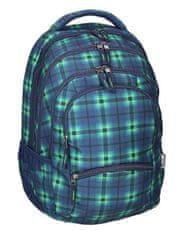 Spirit Školní batoh HARMONY zelený