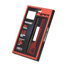 Patriot Viper Elite II/DDR4/64GB/3200MHz/CL18/2x32GB/Red