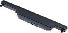 T6 power Baterie Asus A45, A55, K45, K55, R500, R503, R704, X45, X55, X75, 5200mAh, 56Wh, 6cell