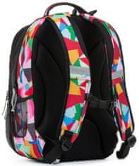 Školní batoh 2v1 VIKI Colors