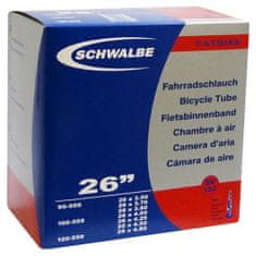 Schwalbe Duše SV13J FatBike 26"x3.50-4.80 (90/120-559) FV/40mm