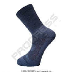 Progress Ponožky MANAGER bamboo šedé - 6-8