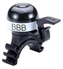 BBB Zvonek BBB-16 MiniFit bílý