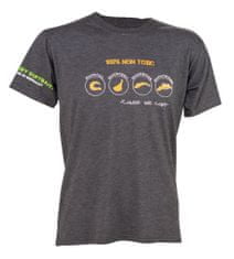 Iron Trout tričko Non-Toxic XL