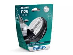 Philips Autožárovka Xenon X-tremeVision D2S 85122XV2S1, Xenon X-tremeVision gen2 1ks v balení