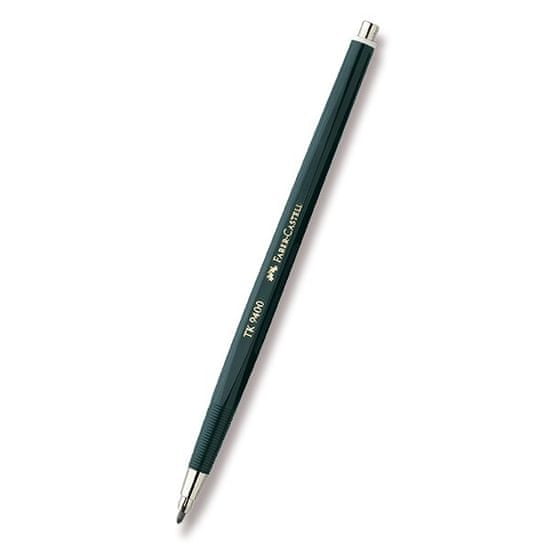 Faber-Castell Mechanická tužka TK 9400 různá šíře stopy tvrdost 3B