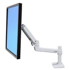 Ergotron LX Desk Mount LCD Monitor Arm, stolní rameno až pro 32" obr. bílé