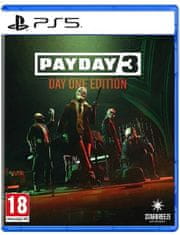 Deep Silver Payday 3 - Day One Edition (PS5)