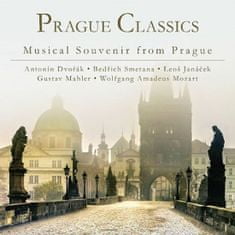 Prague Classics / Musical Souvenir from Prague - CD