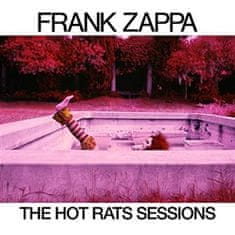 The Hot Rats/ limited (50th Anniversary BOX) - Frank Zappa 6x CD