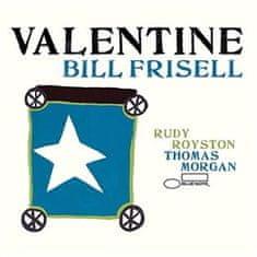 Bill Frisell: Valentine CD