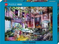 Heye Puzzle In/Outside: Útěk 1000 dílků
