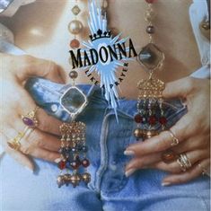 LP Like A Prayer - Madonna