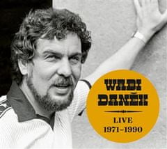 Live 1971 - 1990 - Wabi Daněk 2x CD