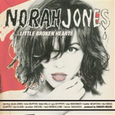 Little Broken Hearts - Norah Jones CD