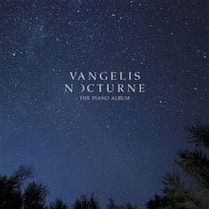 LP Nocturne - Vangelis 2x