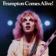 CD Frampton Comes Alive - Peter Frampton