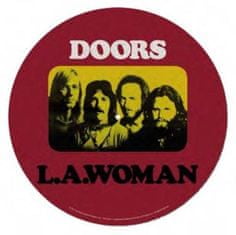 Podložka na gramofon - The Doors LA Woman