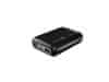 powerbanka TREVI COMPACT 10000 mAh 2X USB-A + 1X USB-C, černá